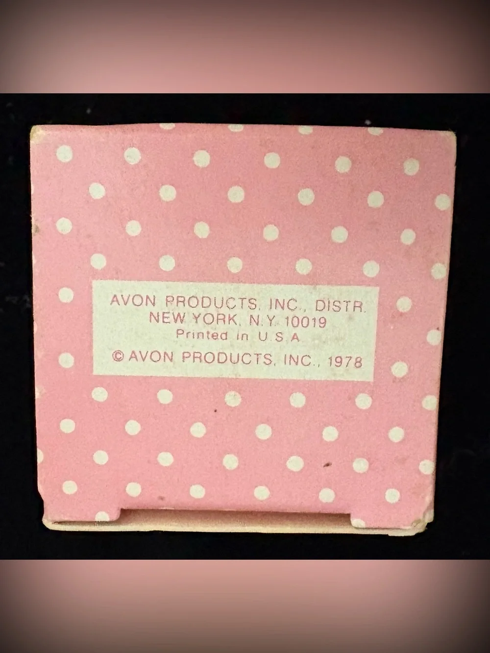 Avon adorable nos